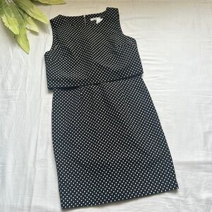 NWT Ricki’s Polka Dot Dress